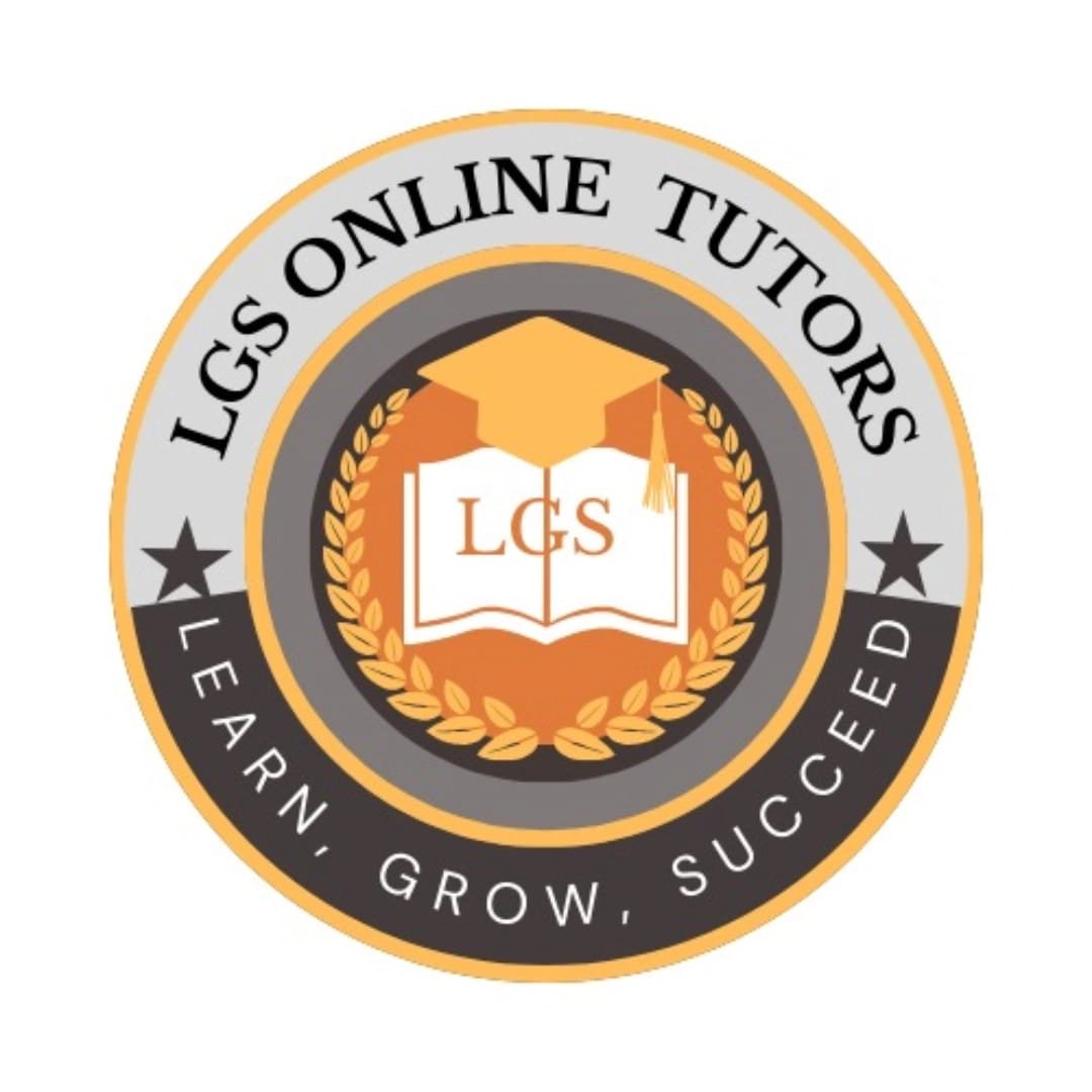 LGS Online Tutors Logo